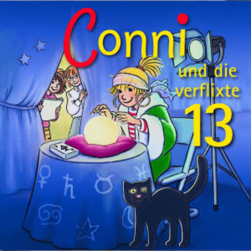 Conni – Conni und die verflixte 13