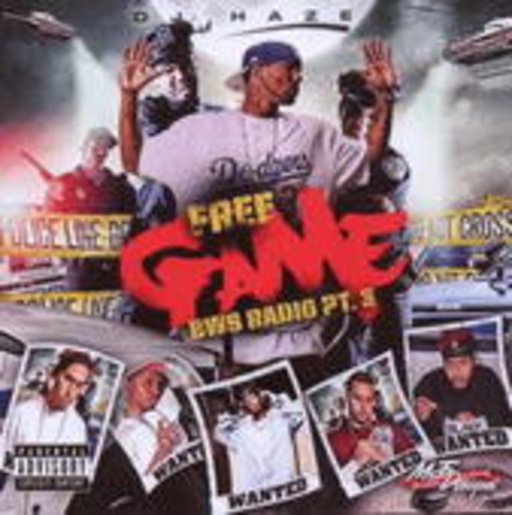 The Game & Black Wall Street – BWS Radio 3: Free Game