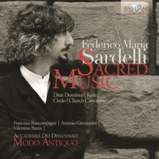 Modo Antiquo – Sacred Music