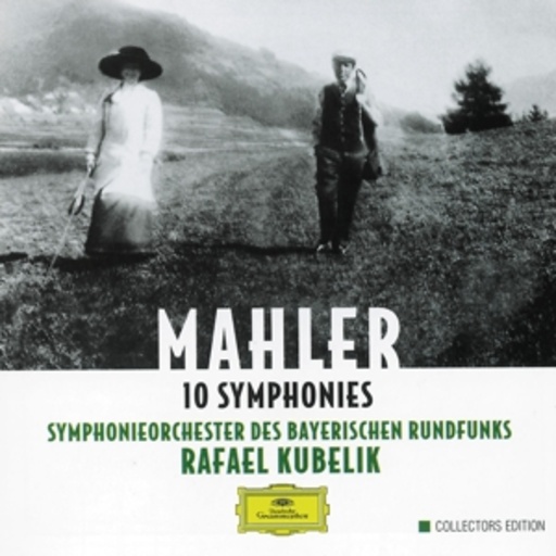 Rafael Kubelik – 10 Symphonies