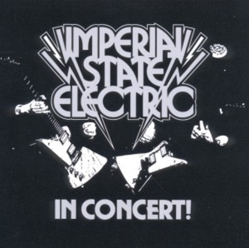 Imperial State Electric – In Concert