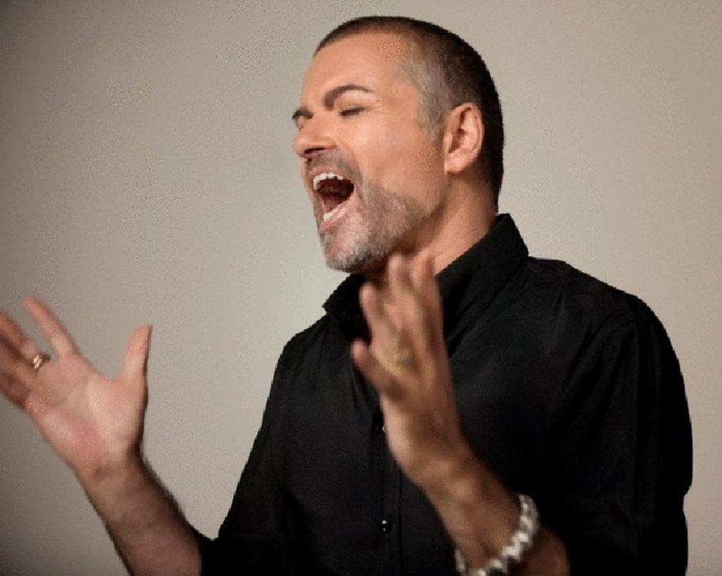 Gastiert mit Band und Symphonieorchester neunmal in Deutschland: George Michael
