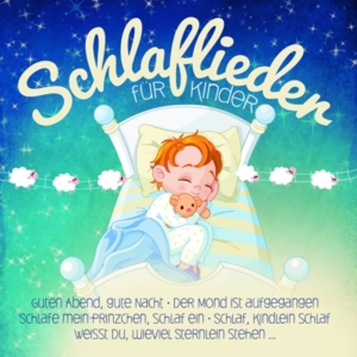 Diverse – Schlaflieder für Kinder