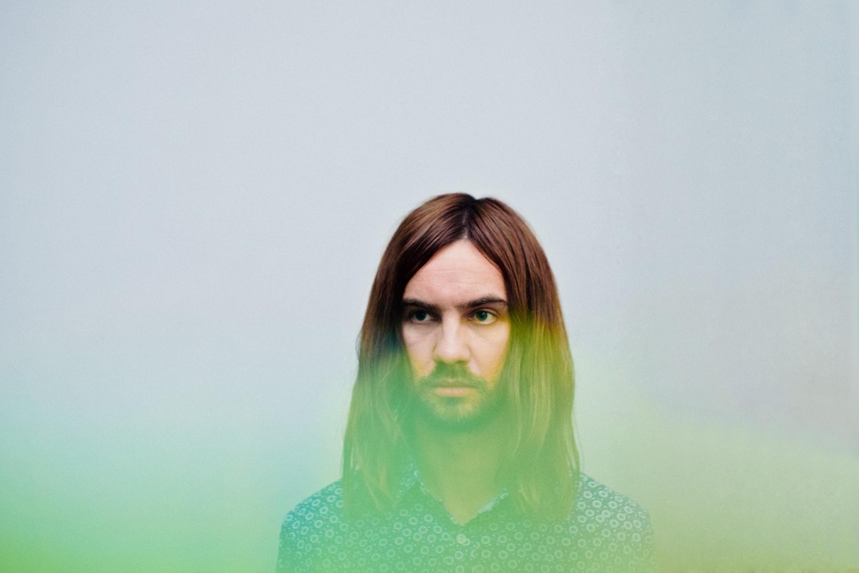 Mit Tame Impala als Headliner gebucht: Bandleader Kevin Parker