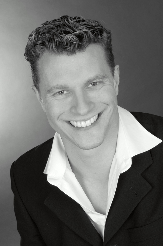 Als Verleger und Labelchef aktiv: Benjamin Bailer
