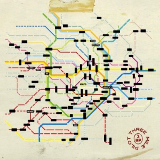 Three Mile Pilot – Maps EP