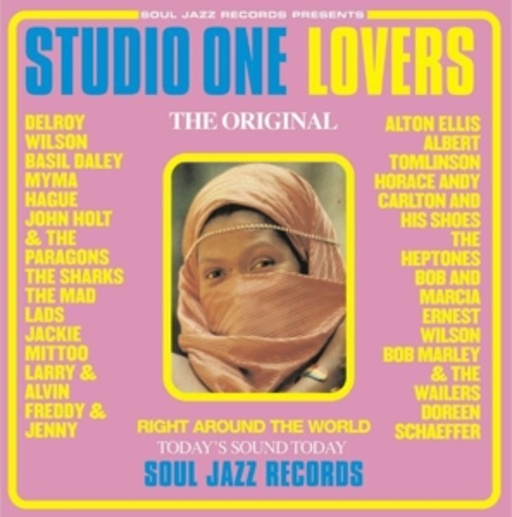 Diverse – Studio One Lovers