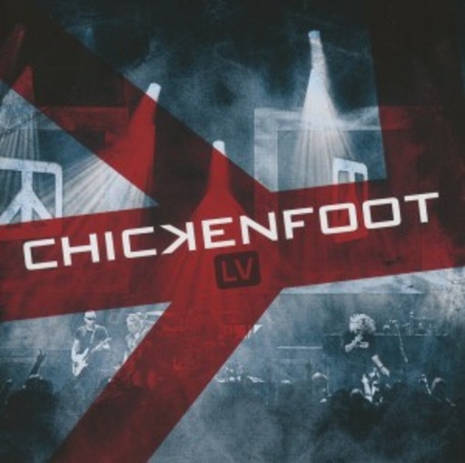 Chickenfoot – LV