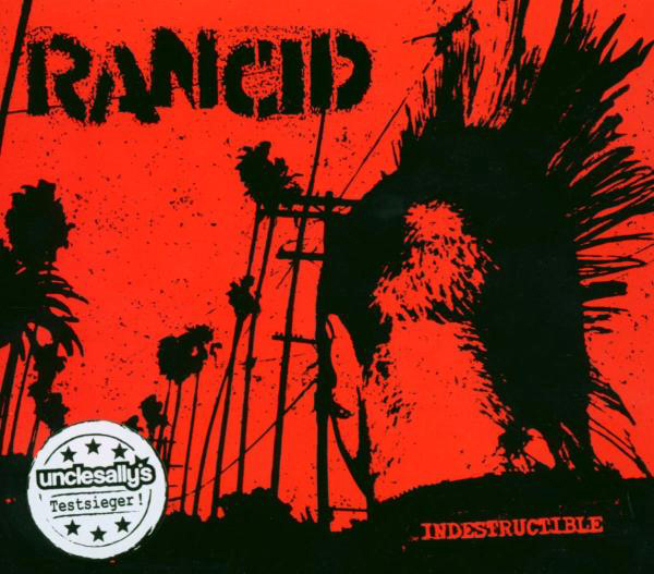 Rancid – Indestructible