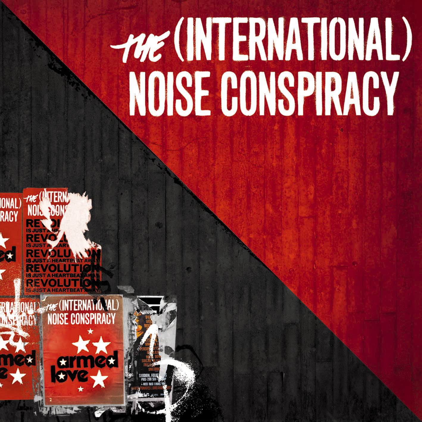The ( International) Noise Conspiracy – Armed Love