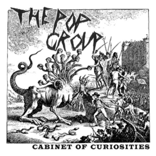 The Pop Group – Cabinet Of Curiosities