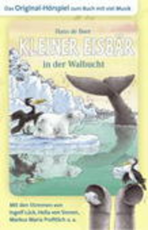 Lars, der kleine Eisbär – In der Walbucht