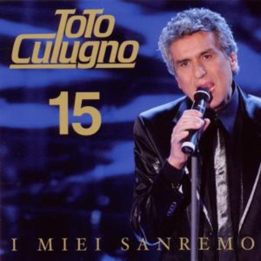 Toto Cutugno – I Miei San Remo