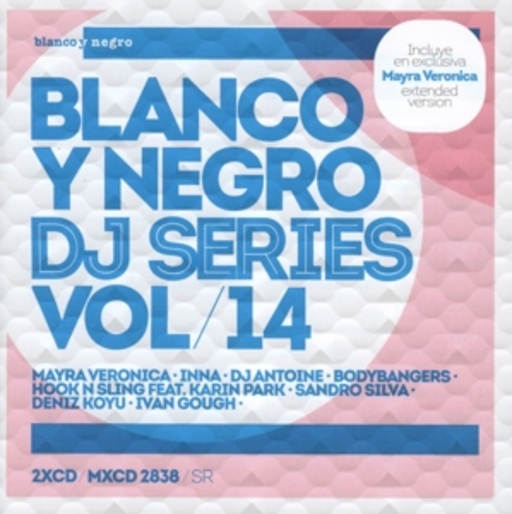 Diverse – Blanco Y Negro - DJ Series Vol/14