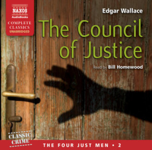 Bill Homewood – The Council Of Justice