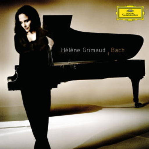 Hélène Grimaud – Bach