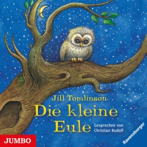 Christian Rudolf – Die kleine Eule