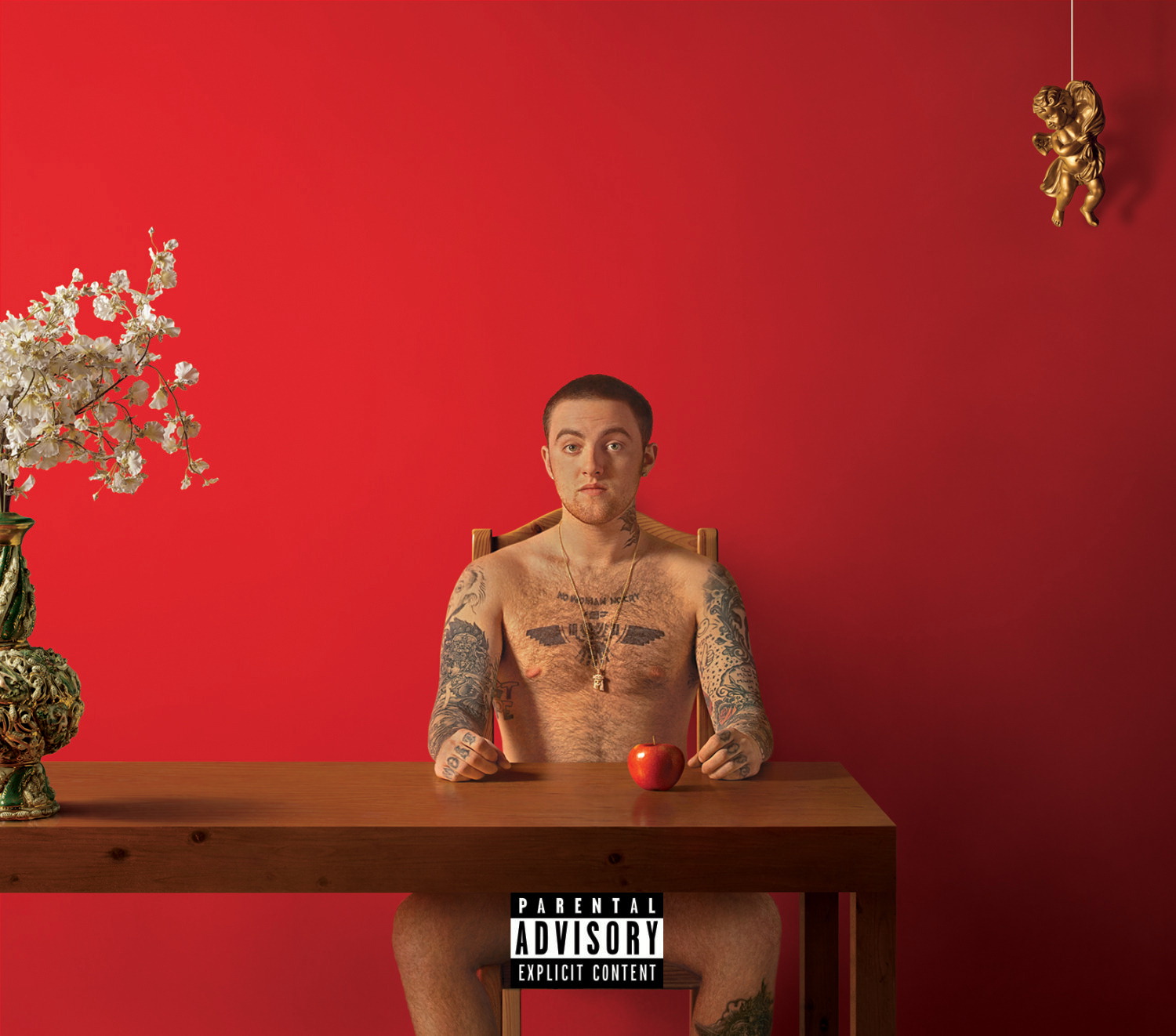 Mac Miller – Watching Movies With The Sound Off