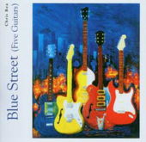Chris Rea – Blue Street (Five Guitars)