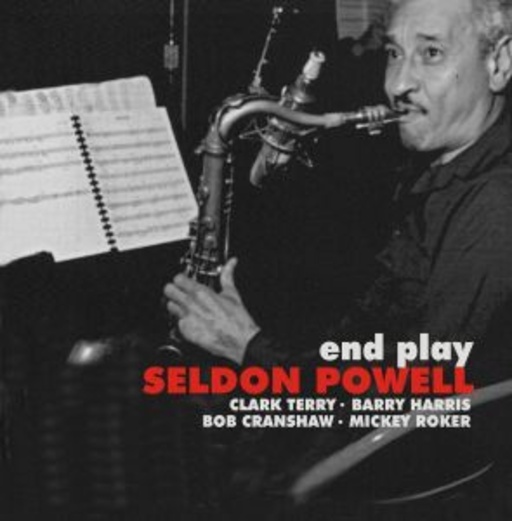 Seldon Powell – End Play