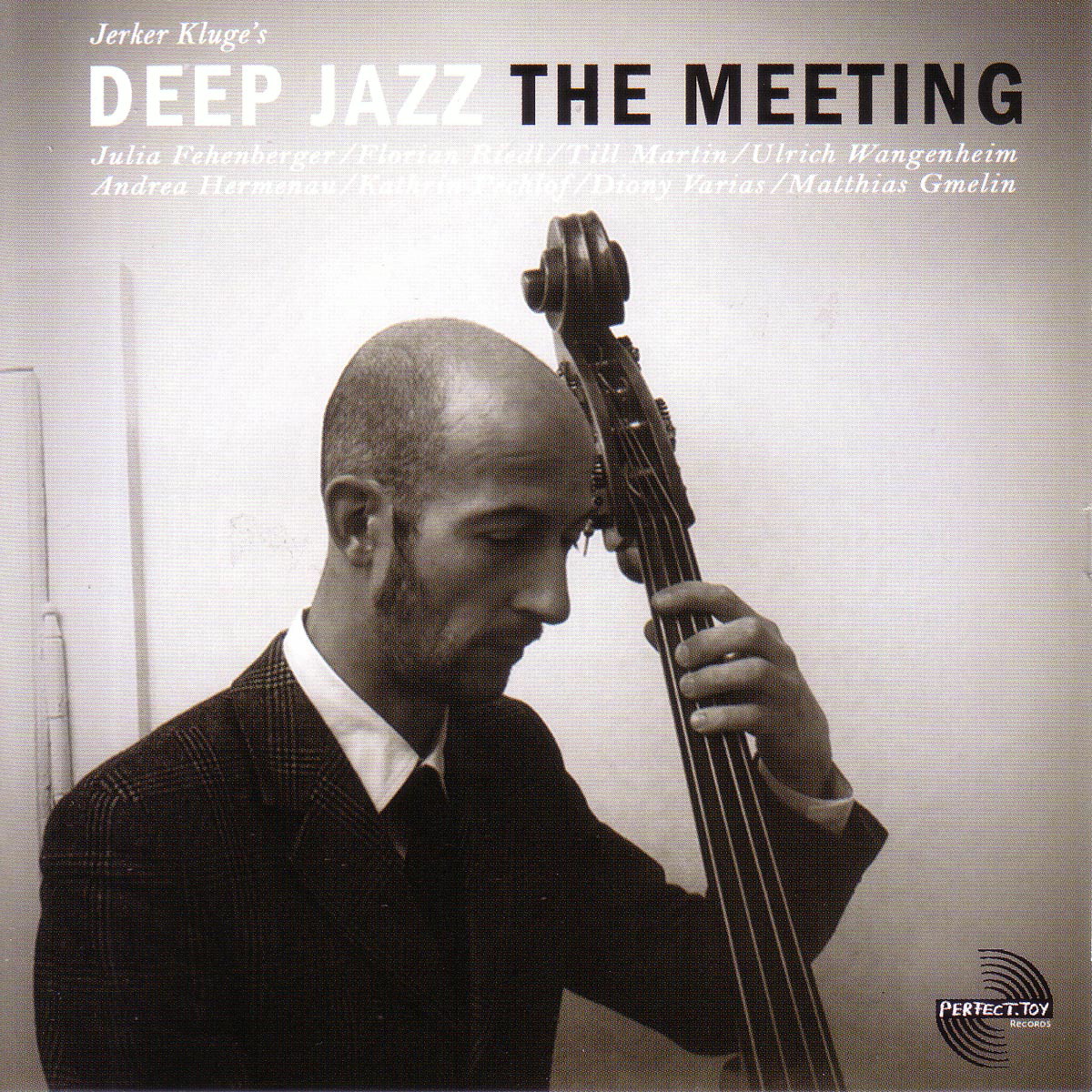 Jerker Kluge's Deep Jazz – The Meeting