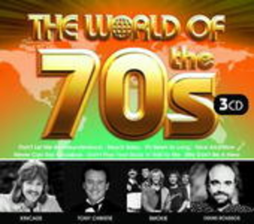 Diverse – The World Of The 70s