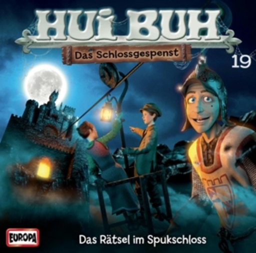 Hui Buh - das Schlossgespenst – Das Rätsel im Spukschloss (19)