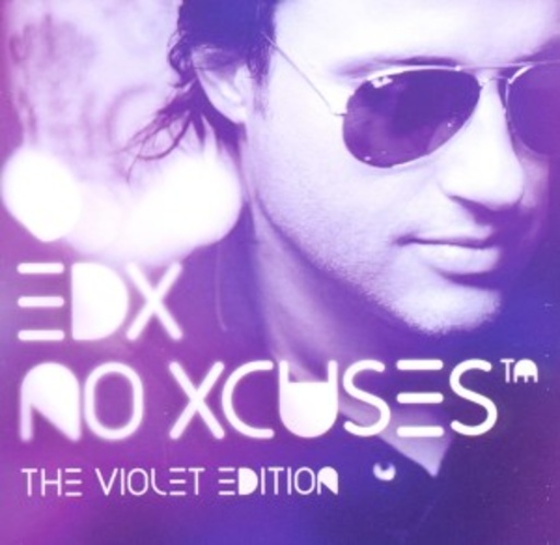 EDX – No Xcuses/The Violet Edition