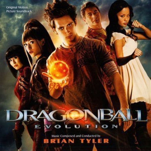 Brian Tyler – Dragonball Evolution