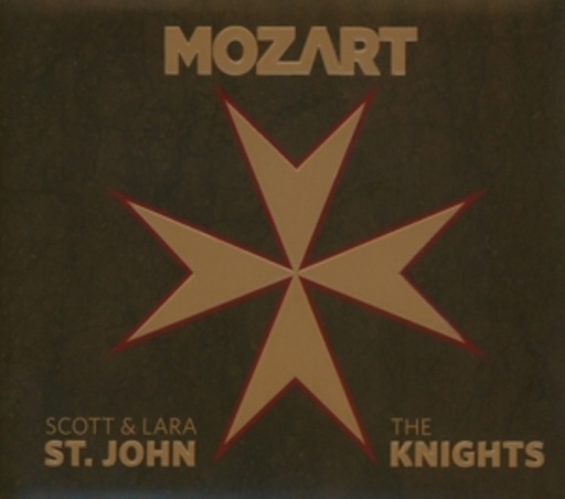 Scott & Lara St. John/The Knights – Violin Concertos 1 & 3/Sinfonia Concertante