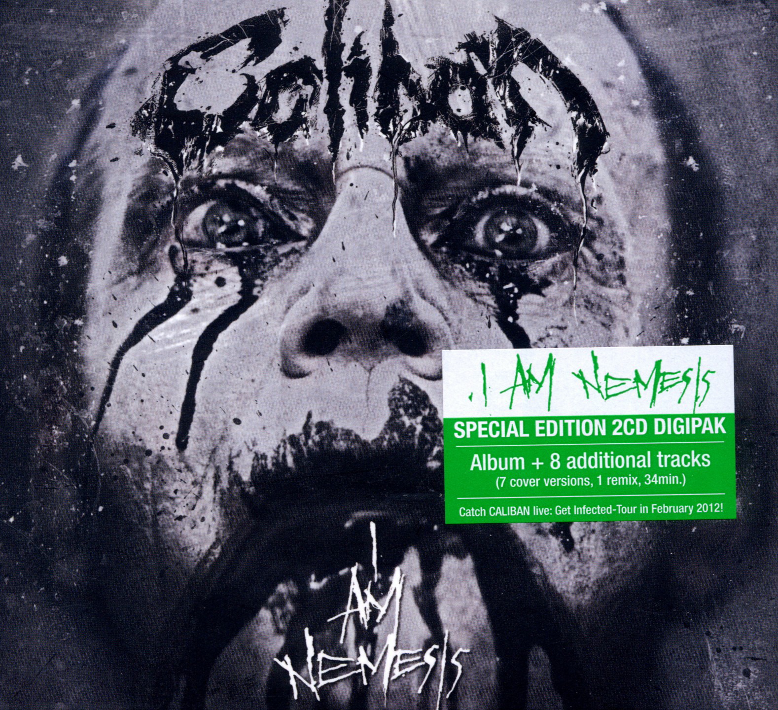 Caliban – I Am Nemesis