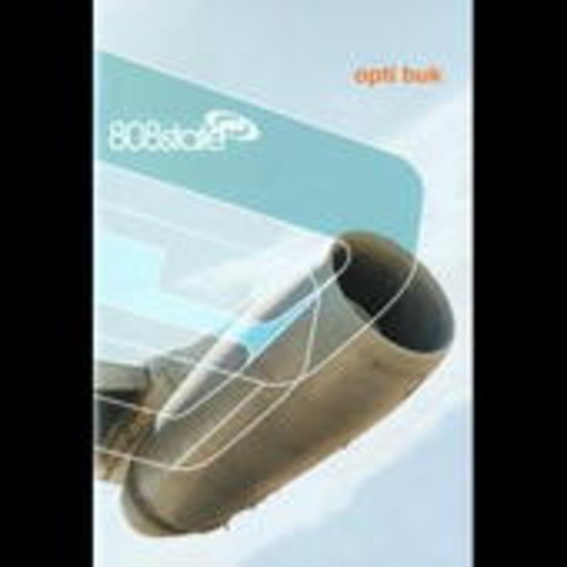 808 State – Opti Buk