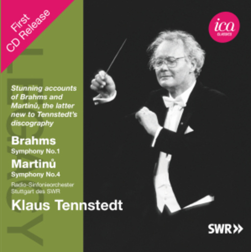 Klaus Tennstedt – Symphony No. 1/Symphony No. 4
