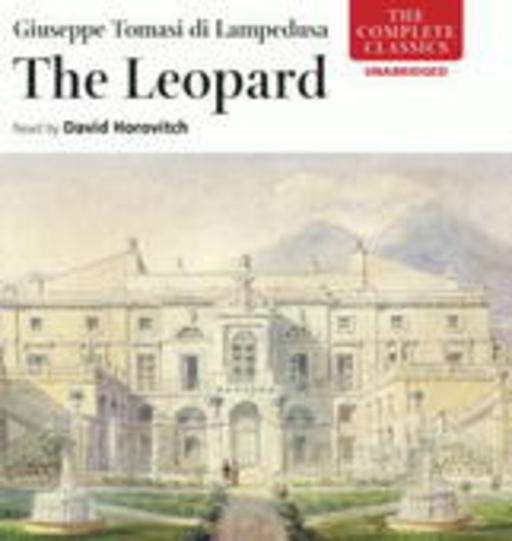 David Horovitch – The Leopard