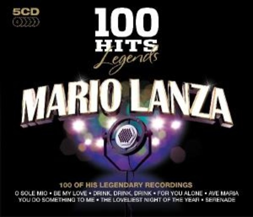Mario Lanza – 100 Hits Legends