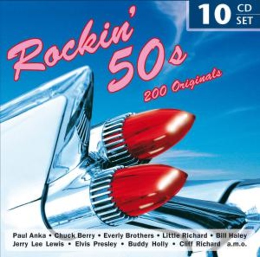 Diverse – Rockin 50s