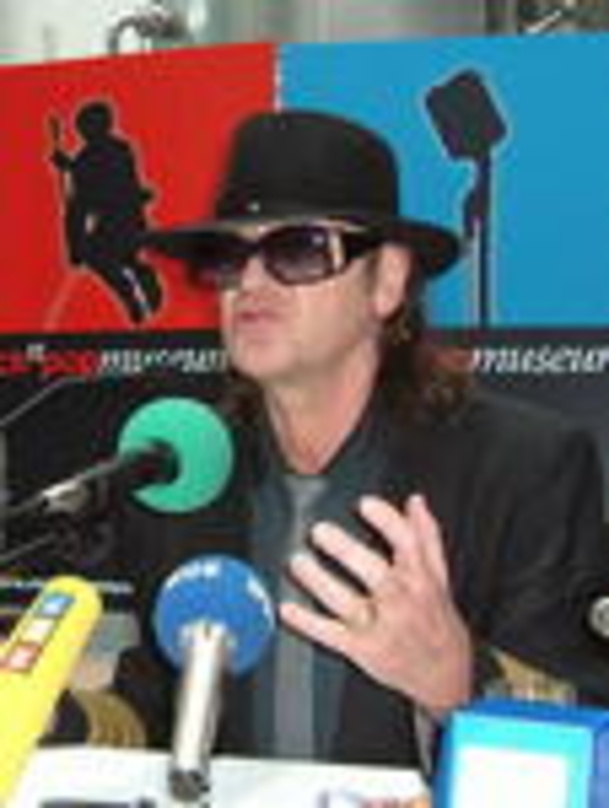 Fordert die Quote: Udo Lindenberg