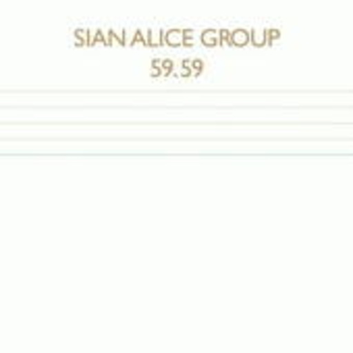 Sian Alice Group – 59.59