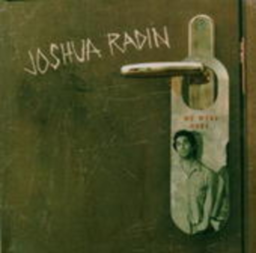 Joshua Radin – We Were Here