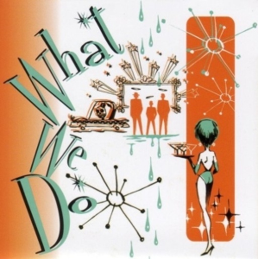 Scott McGill & Michael Manrig & Vic Stevens – What We Do