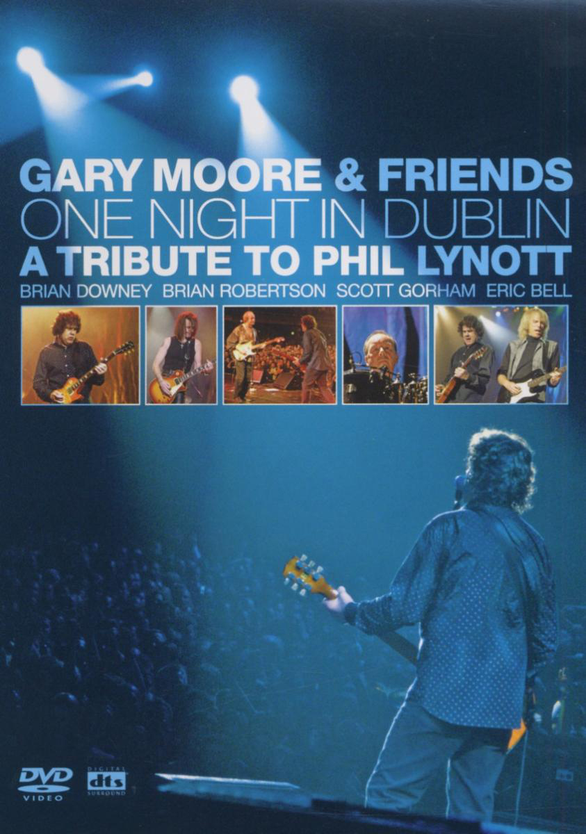 Gary Moore & Friends – One Night In Dublin