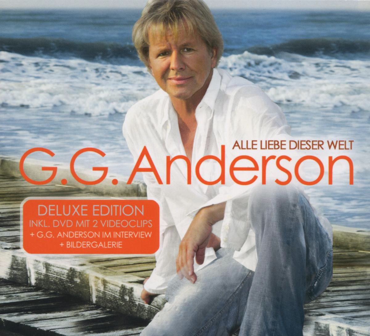 G.G. Anderson – Alle Liebe dieser Welt