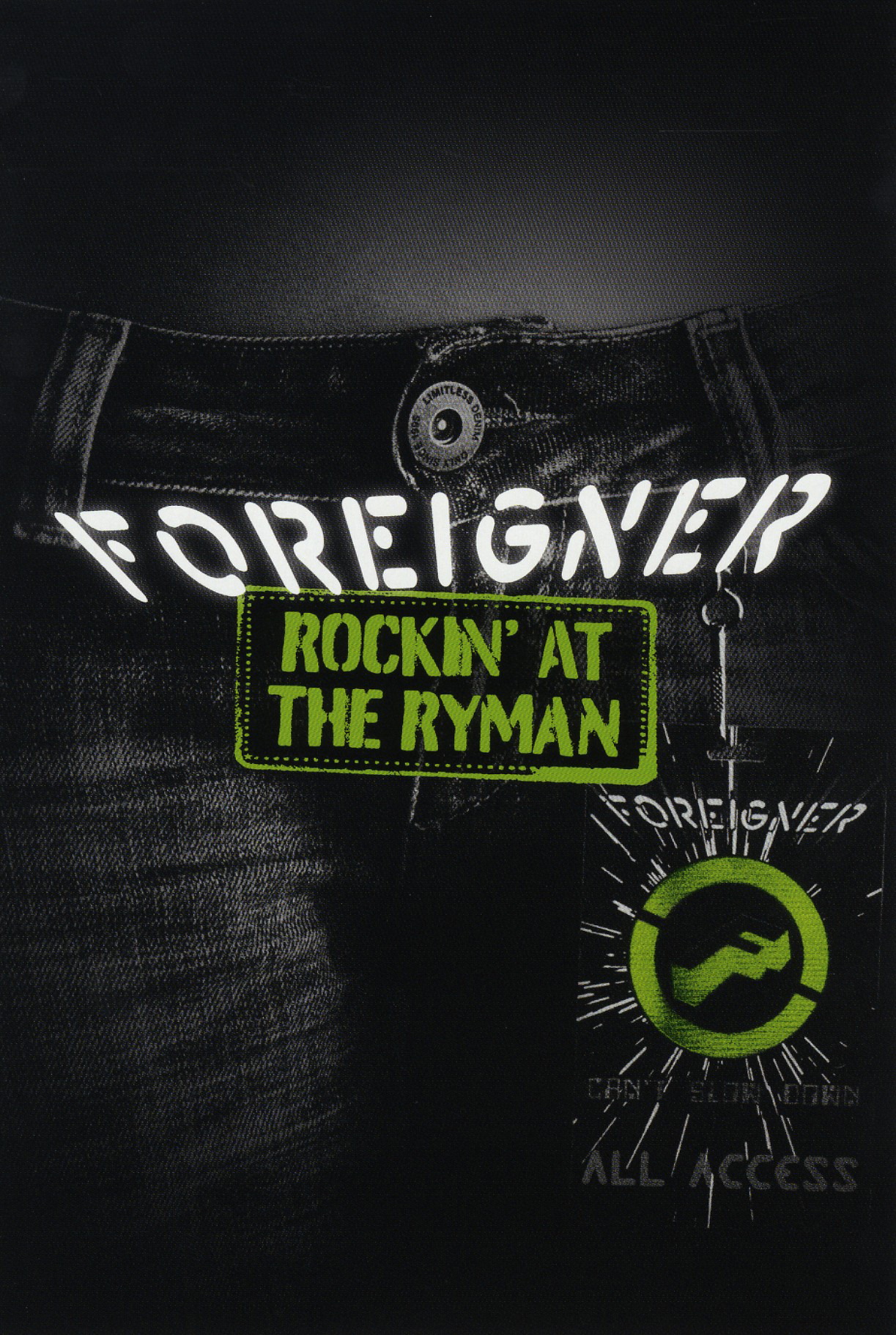 Rockin‘ At The Ryman