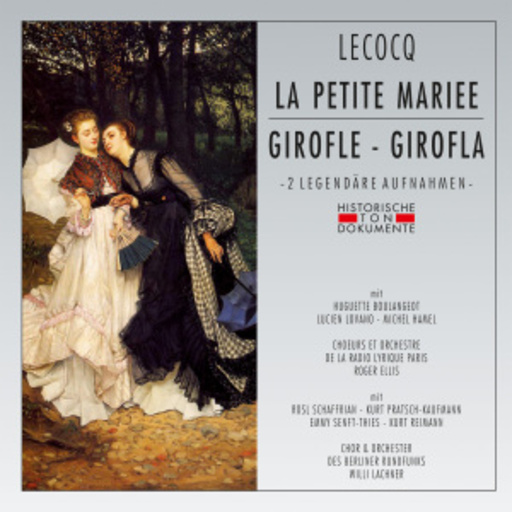 Diverse – La Petite Mariée/Girofle - Girofla