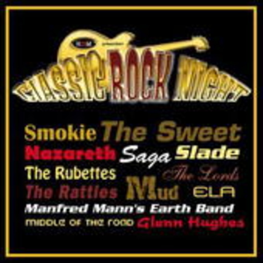 Diverse – Classic Rock Night