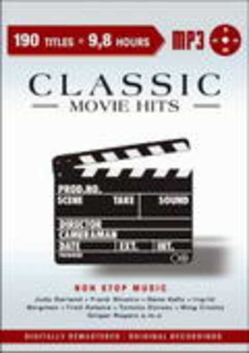Diverse – Classic Movie Hits