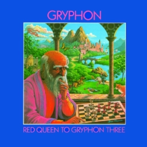 Gryphon – Red Queen To Gryphon Three