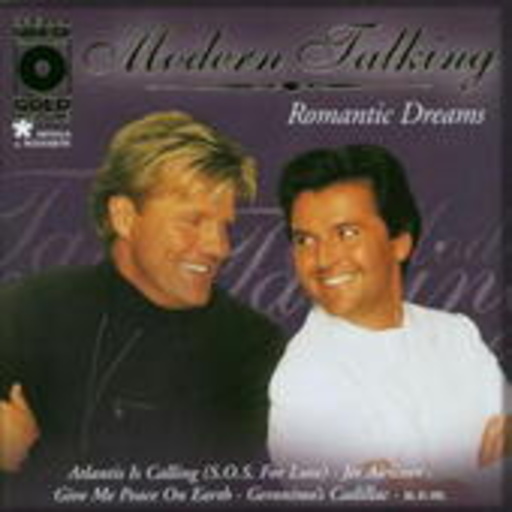 Modern Talking – Romantic Dreams - Gold Edition