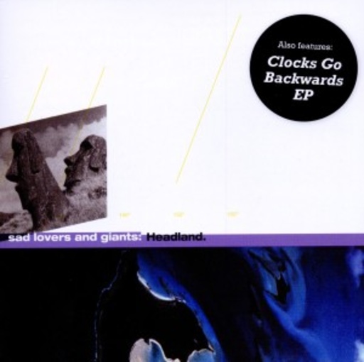 Isotope – Headland/The Clocks Go Backwards