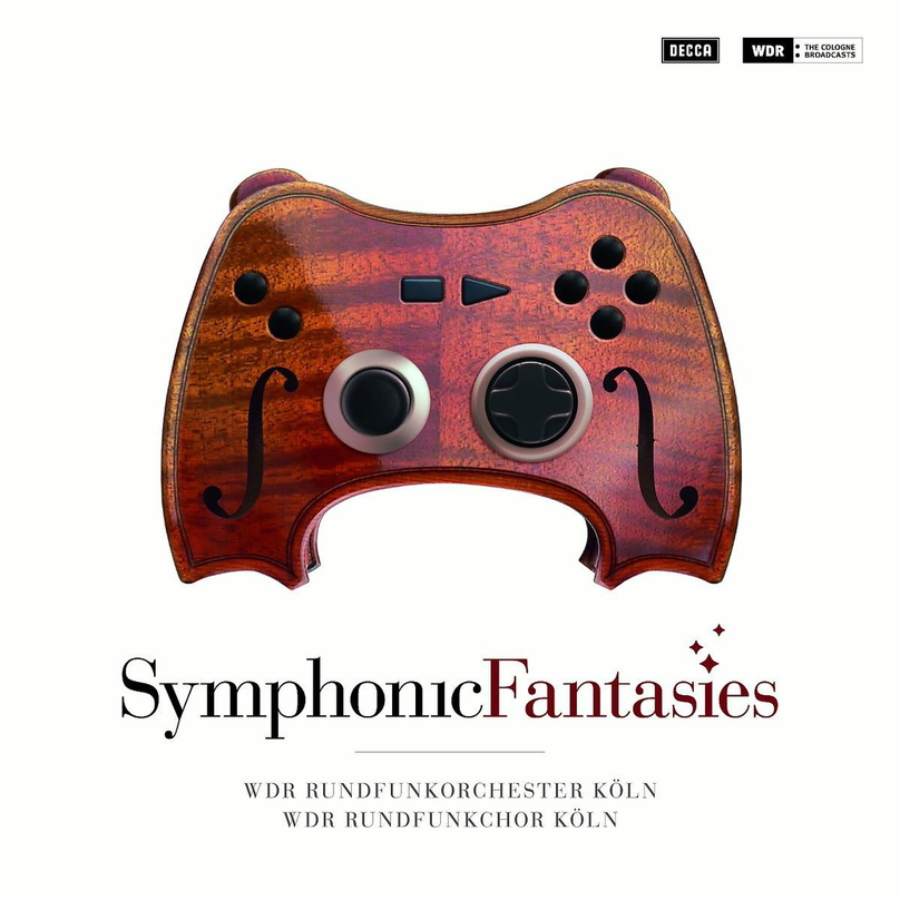 Spannende Crossover-Produktion: das Album "Symphonic Fantasies"